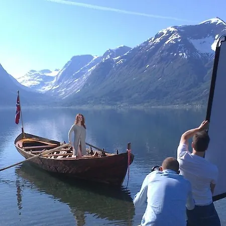 Hébergement de vacances Flo House Stryn