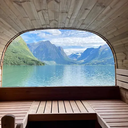Flo House Holiday home Stryn
