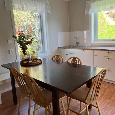 Flo House Casa de Férias Stryn