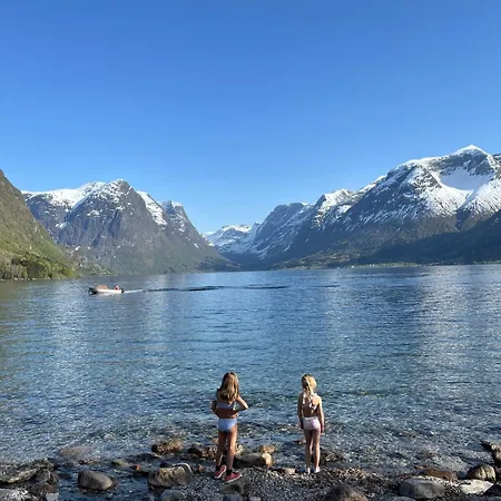 Hébergement de vacances Flo House Stryn