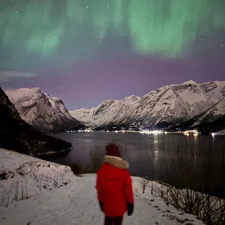 Flo House Holiday home Stryn