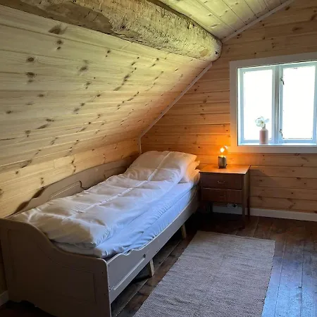 Feriehus Flo House *