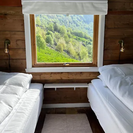 Flo House Holiday home Stryn