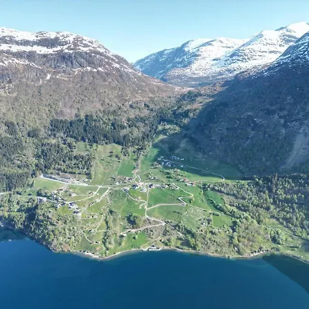 Casa de Férias Flo House Stryn