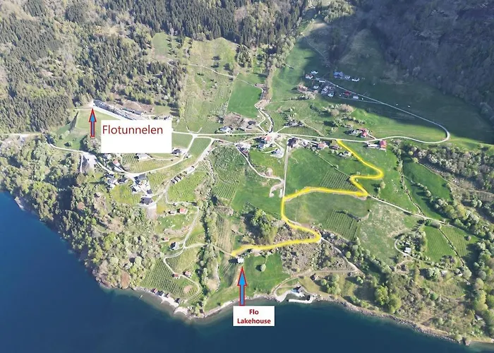 Flo House בית נופש