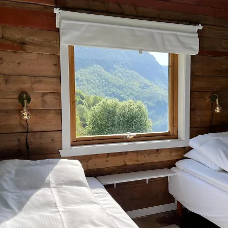 Flo House Feriehus Stryn