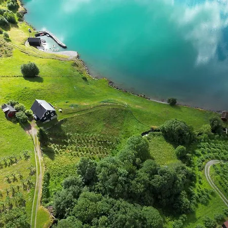 Feriehus Flo House *