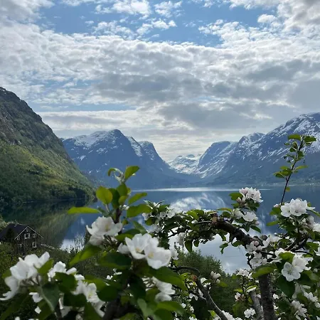 Feriehus Flo House *