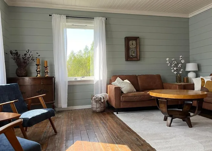 Feriehus Flo House Stryn