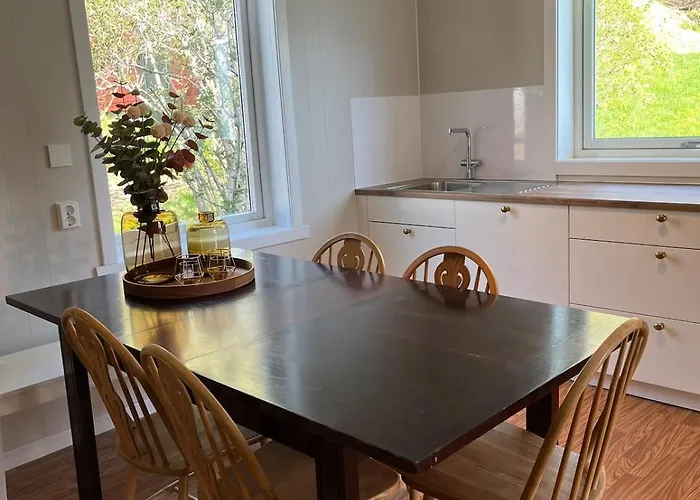 Flo House Feriehus Stryn