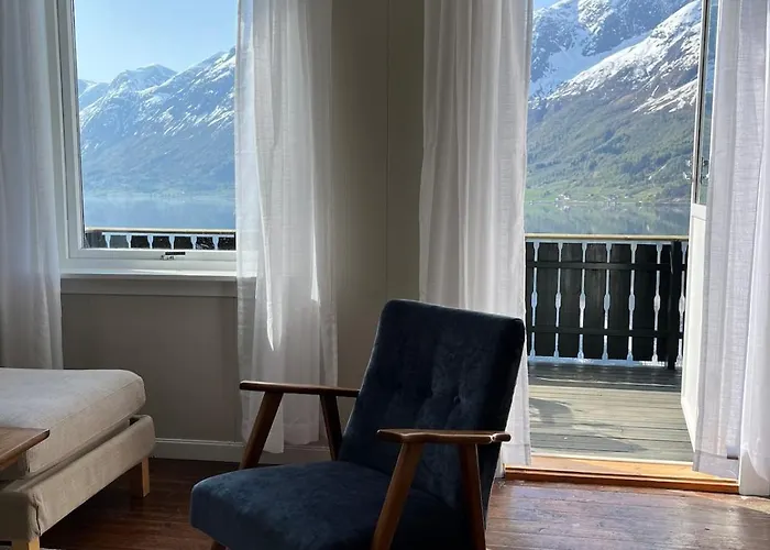 Feriehus Flo House Stryn