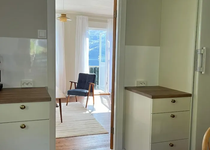 Flo House Feriehus Stryn