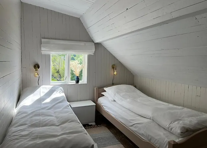 Feriehus Flo House