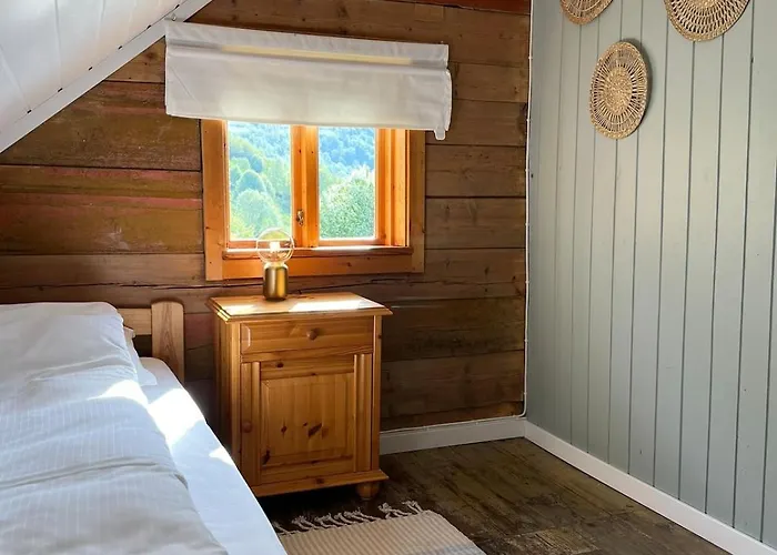 Feriehus Flo House *