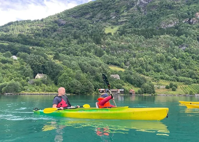 Flo House Stryn