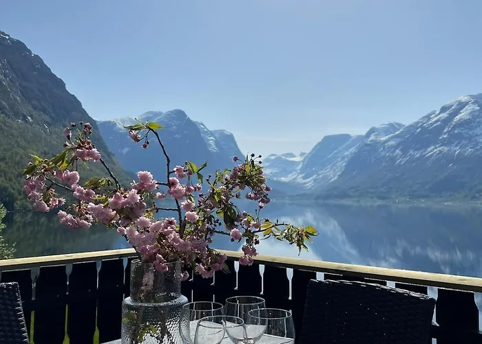 Flo House Feriehus *