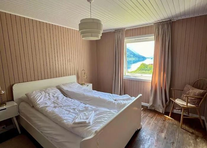 Feriehus Flo House