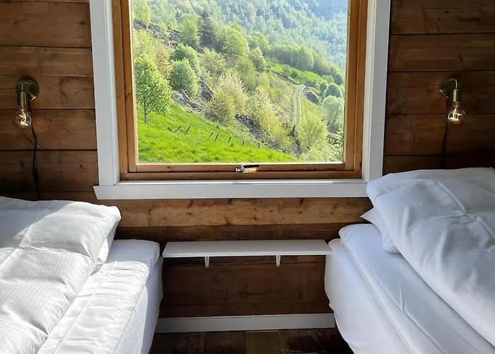 Flo House Feriehus Stryn