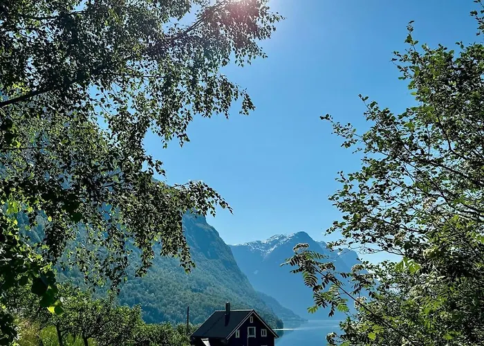 Flo House * Stryn