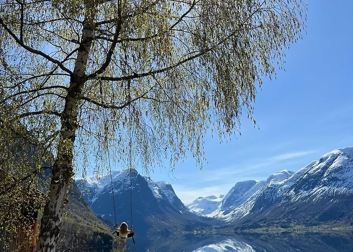 Flo House Feriehus Stryn