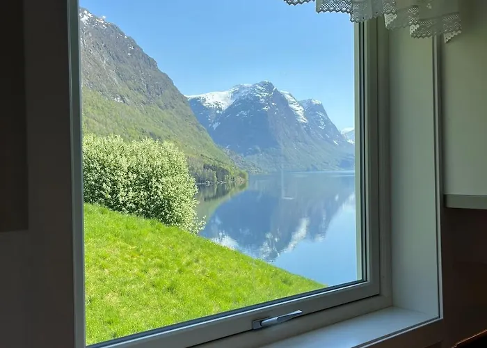 Feriehus Flo House