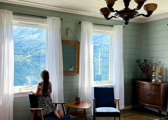 Flo House * Stryn