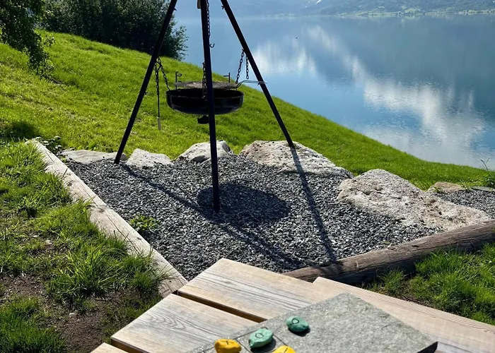 Flo House Feriehus Stryn