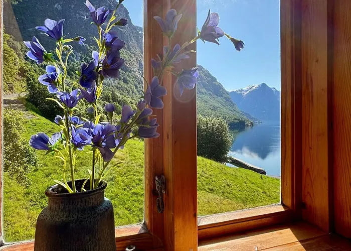 Feriehus Flo House *