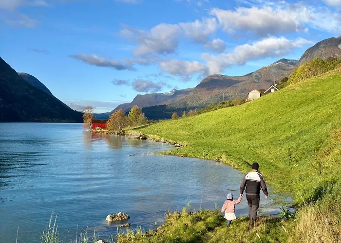 Flo House Feriehus Stryn